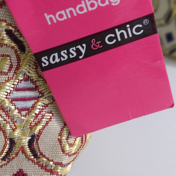 Sassy & Chic Print Cosmetic Case Bundle - Picture 4 of 7